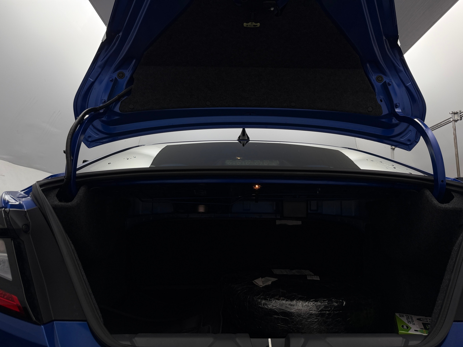 Thumbnail: 2025 Subaru WRX - 6