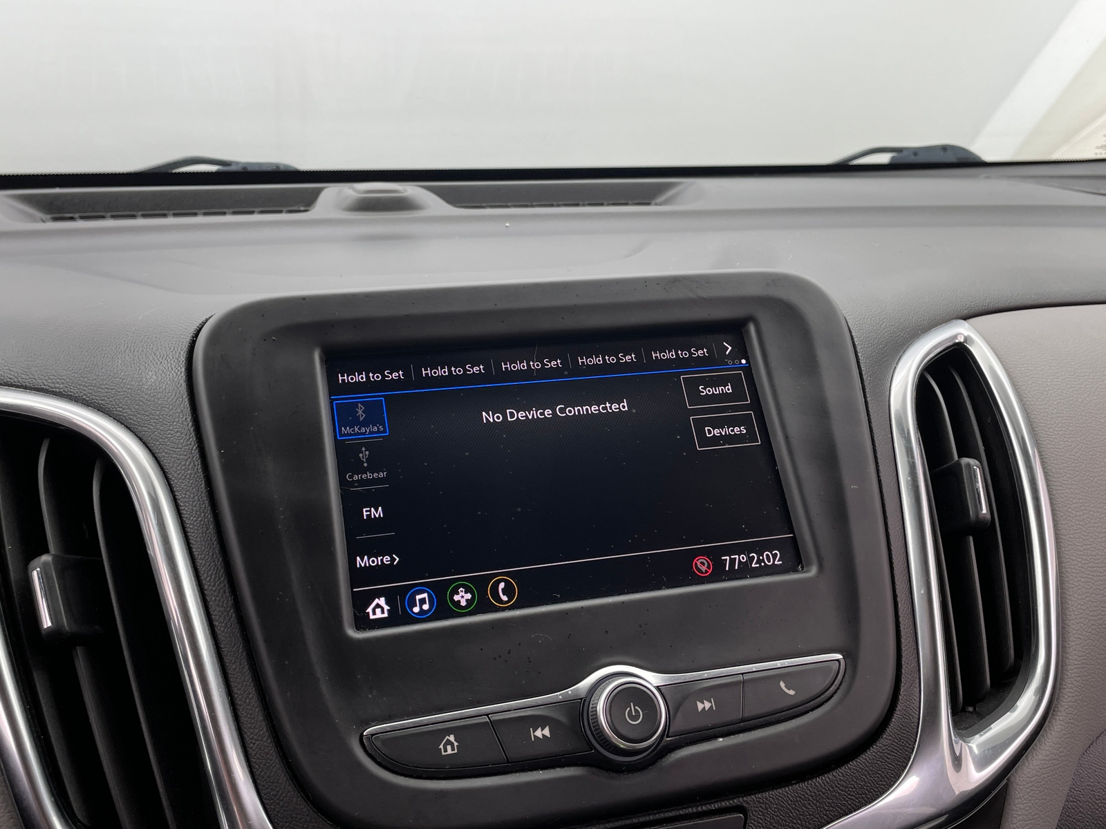 Thumbnail: 2020 Chevrolet Equinox - 4
