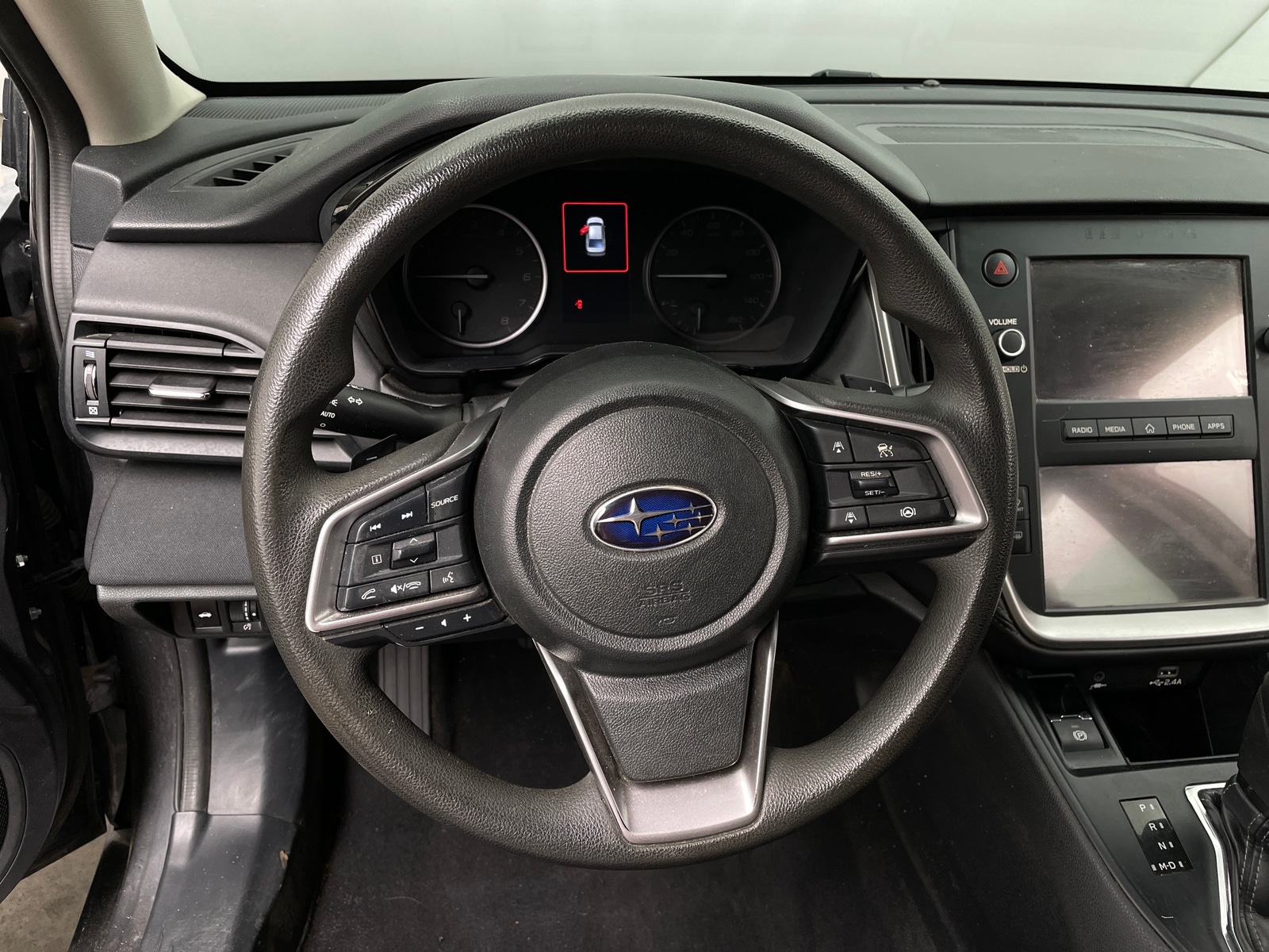 Thumbnail: 2025 Subaru Legacy - 5