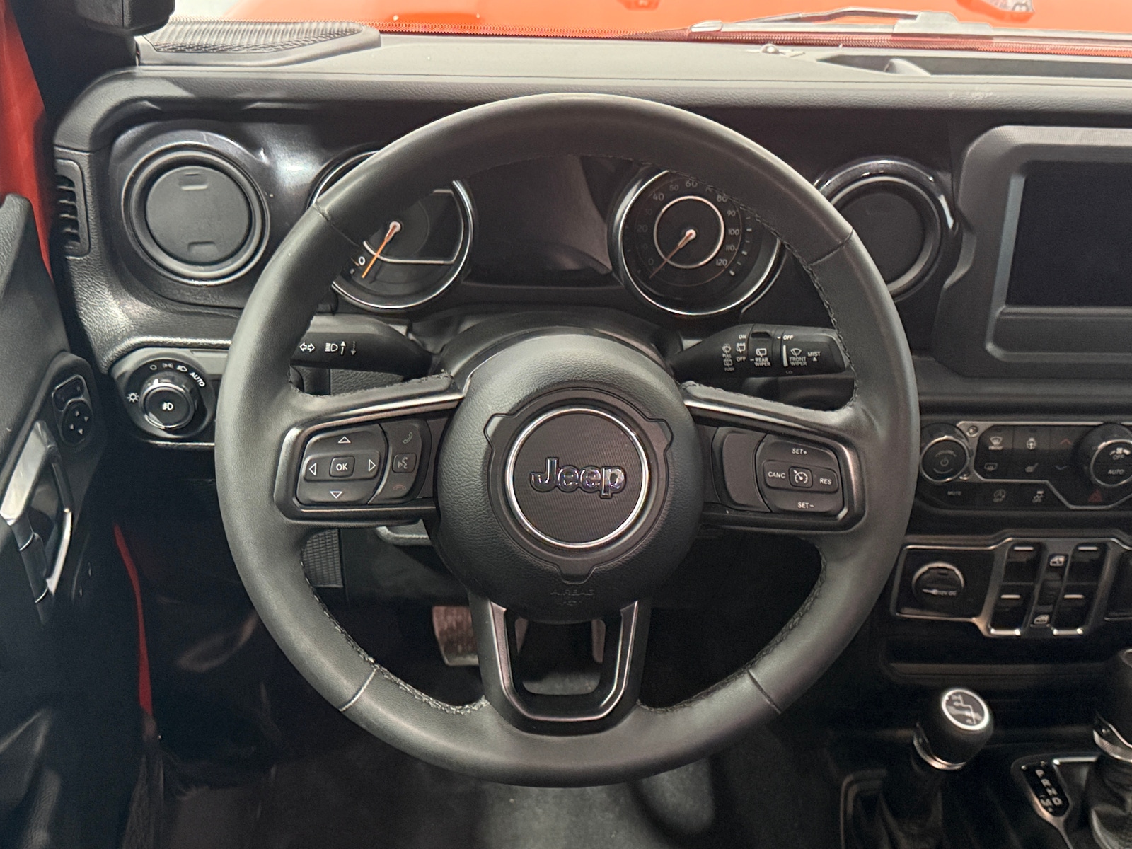 Thumbnail: 2023 Jeep Wrangler - 5