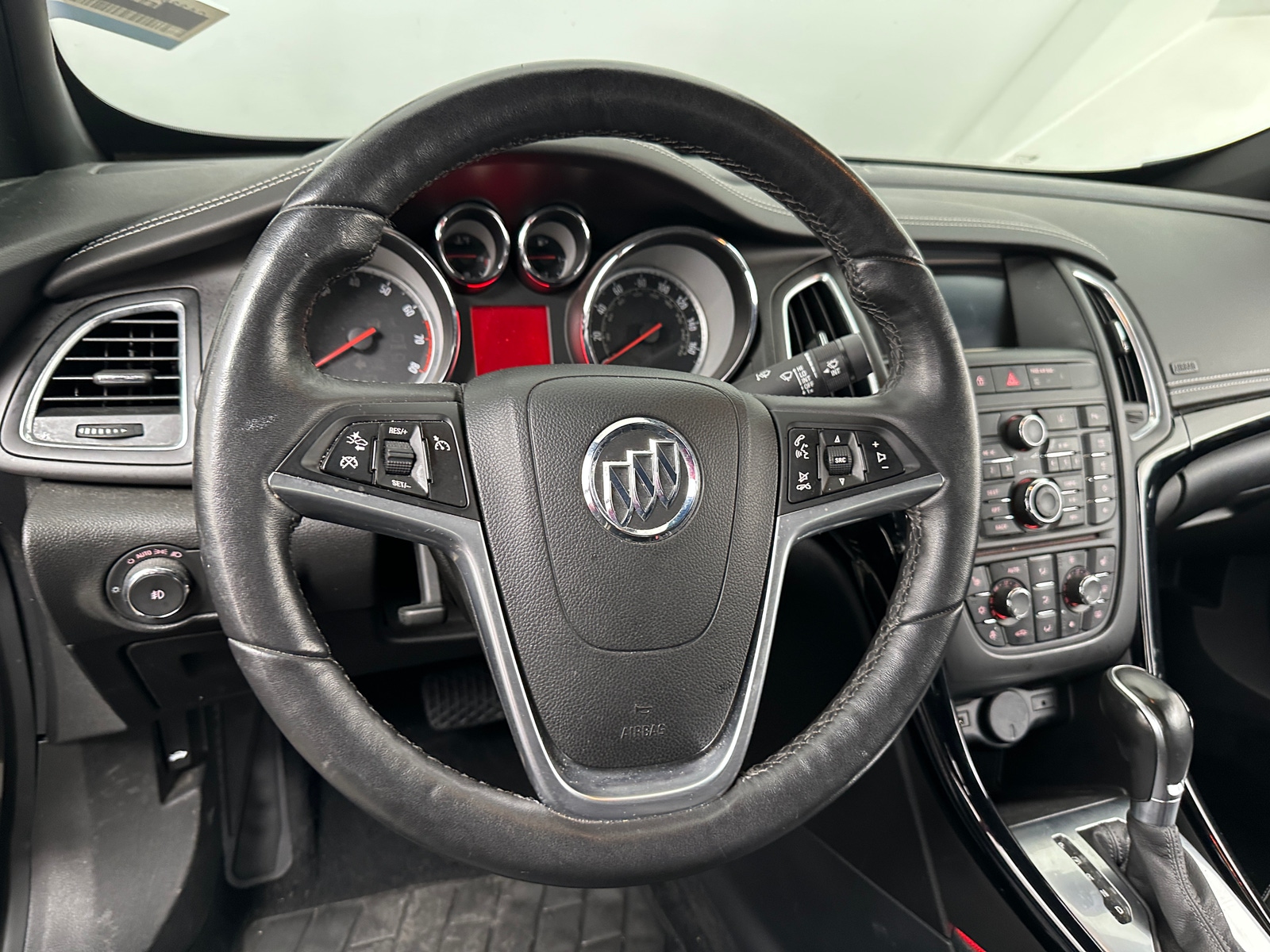 Thumbnail: 2016 Buick Cascada - 4