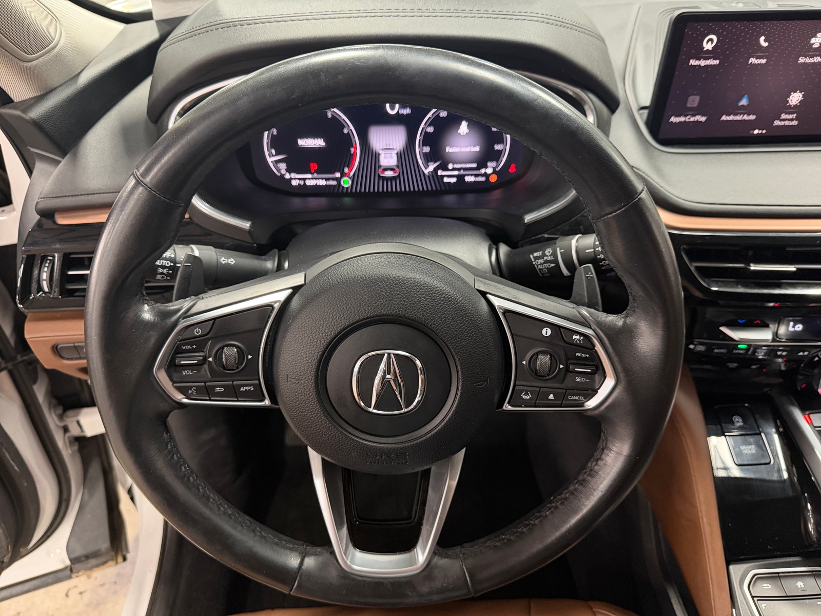 Thumbnail: 2024 Acura MDX - 4