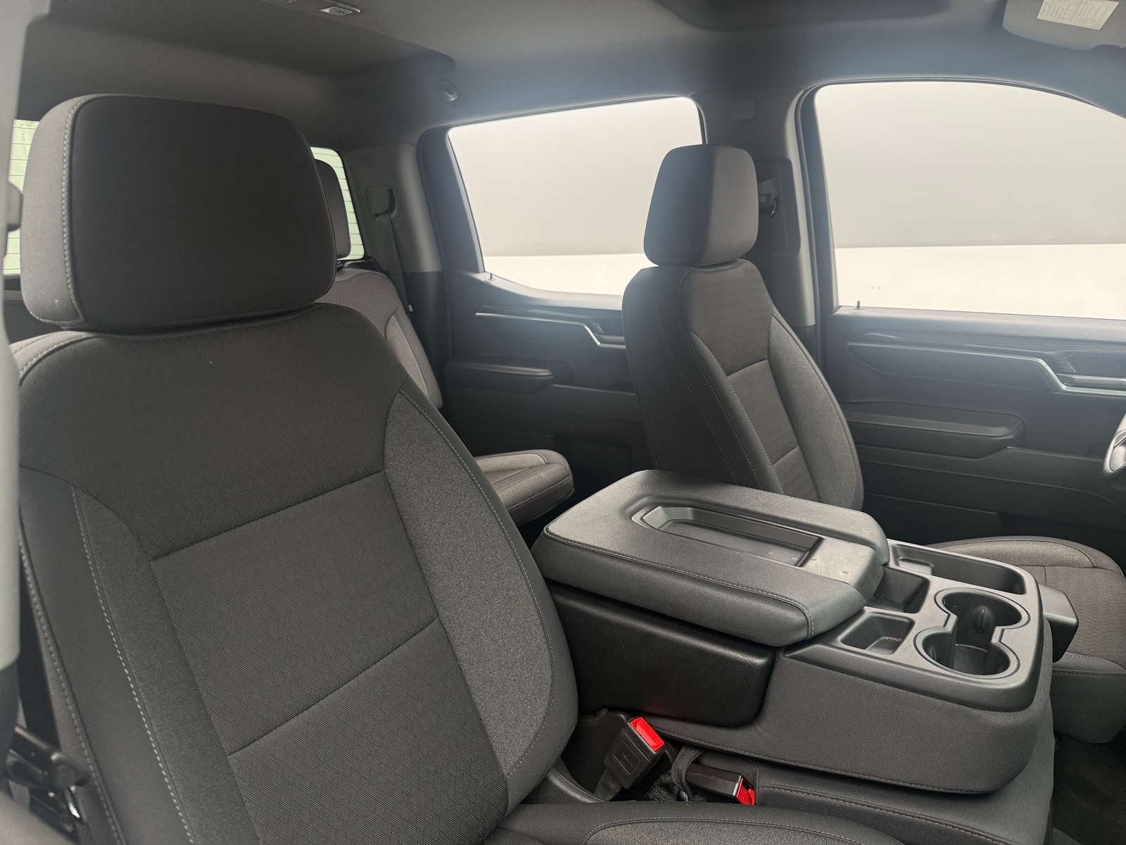 Thumbnail: 2025 Chevrolet Silverado 1500 - 2