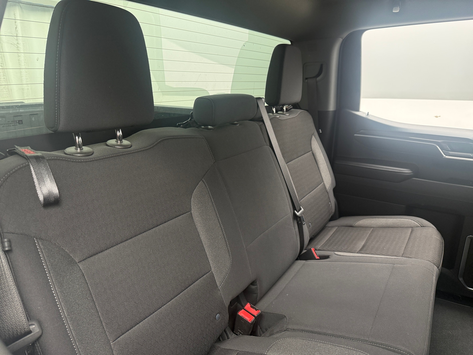 Thumbnail: 2025 Chevrolet Silverado 1500 - 6