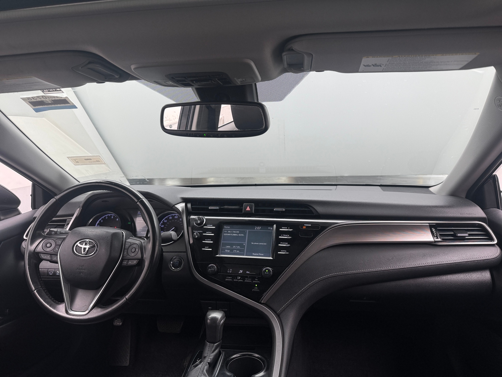 Thumbnail: 2019 Toyota Camry - 3