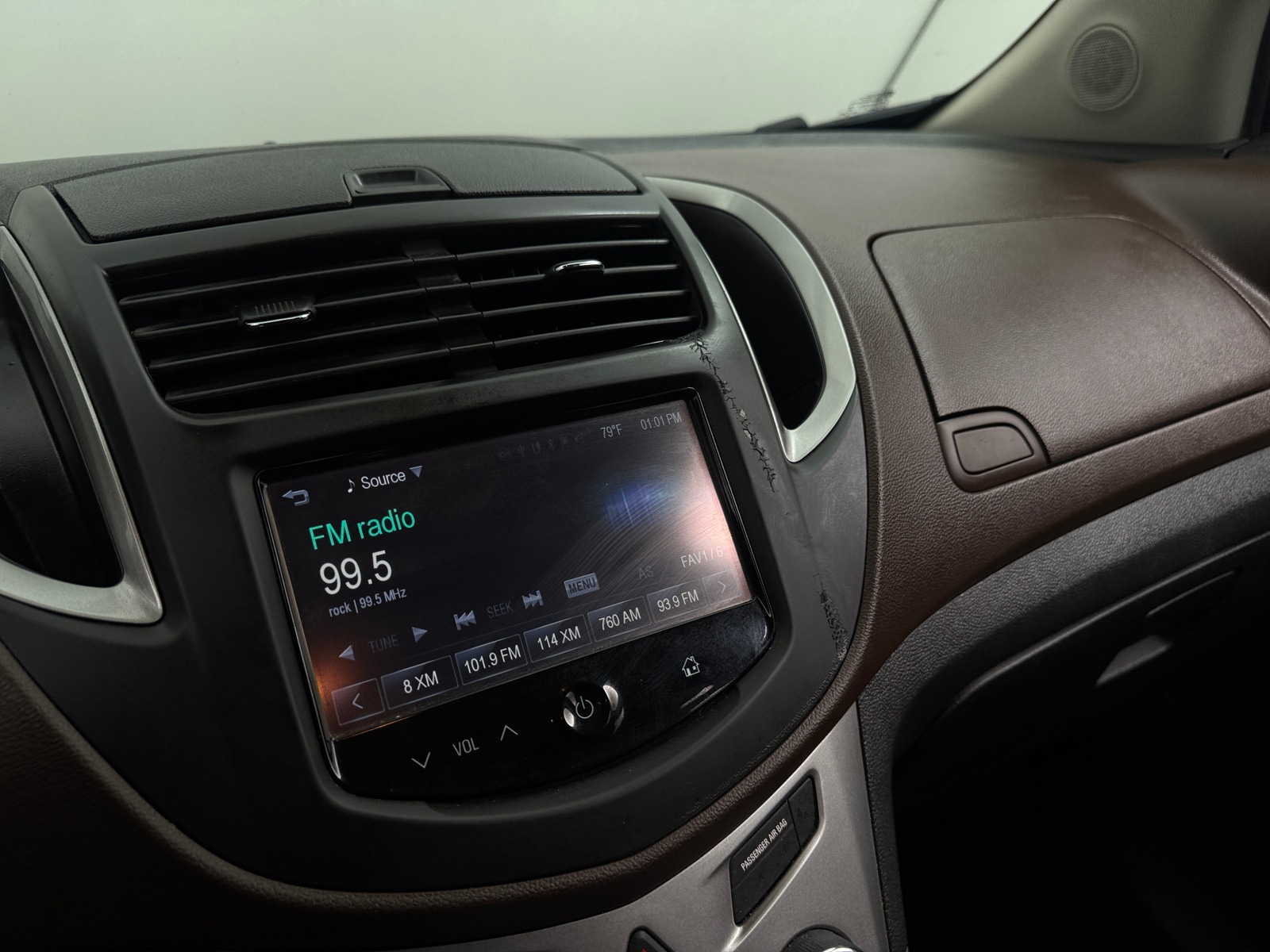 Thumbnail: 2016 Chevrolet Trax - 4