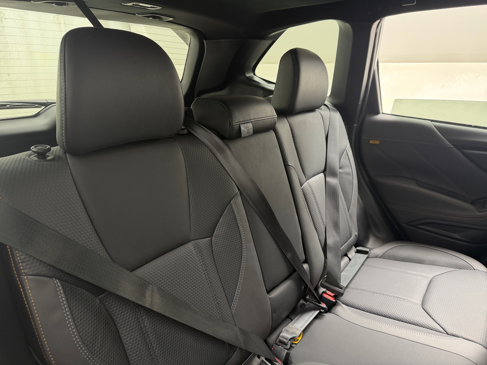 Thumbnail: 2024 Subaru Forester - 5