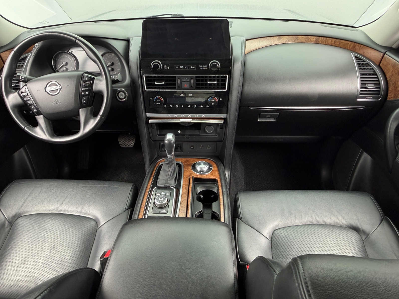 Thumbnail: 2023 Nissan Armada - 2