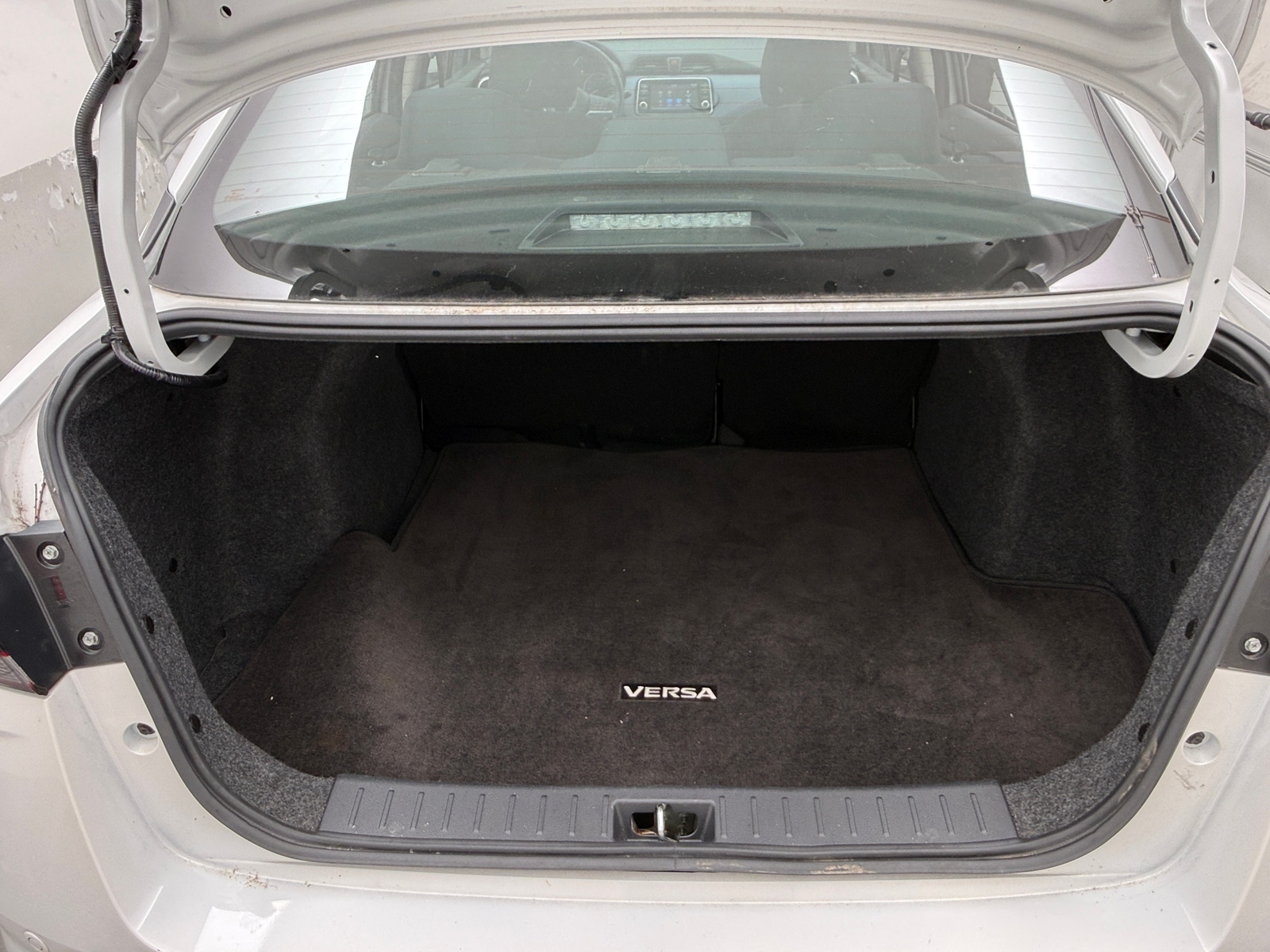 Thumbnail: 2024 Nissan Versa - 7