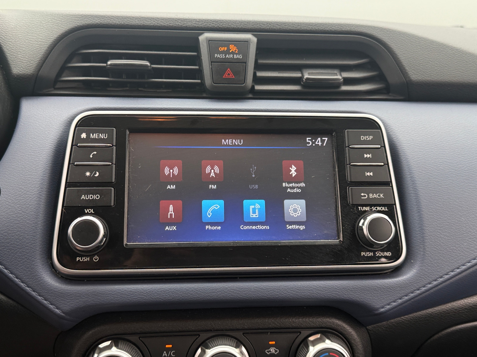 Thumbnail: 2024 Nissan Versa - 4