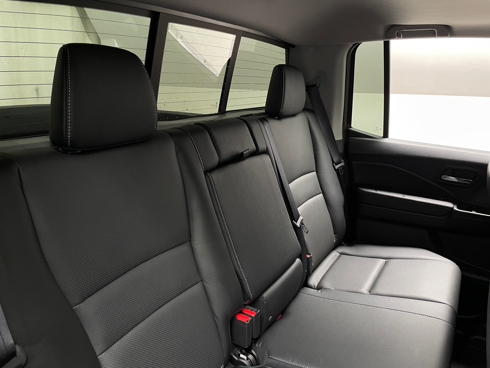 Thumbnail: 2026 Honda Ridgeline - 5