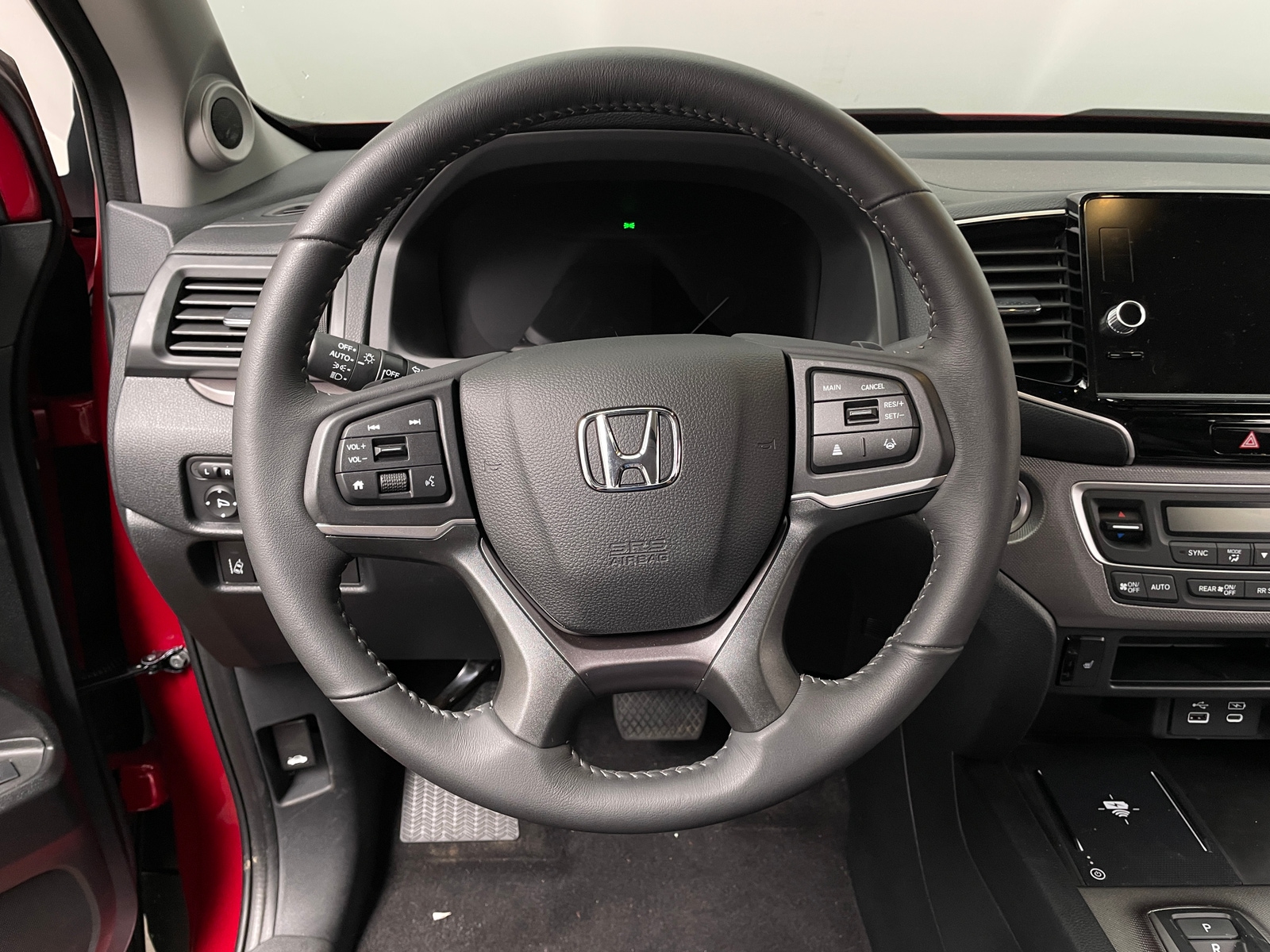 Thumbnail: 2026 Honda Ridgeline - 4