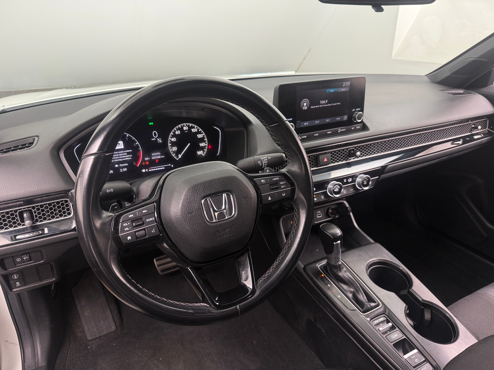 Thumbnail: 2024 Honda Civic - 3