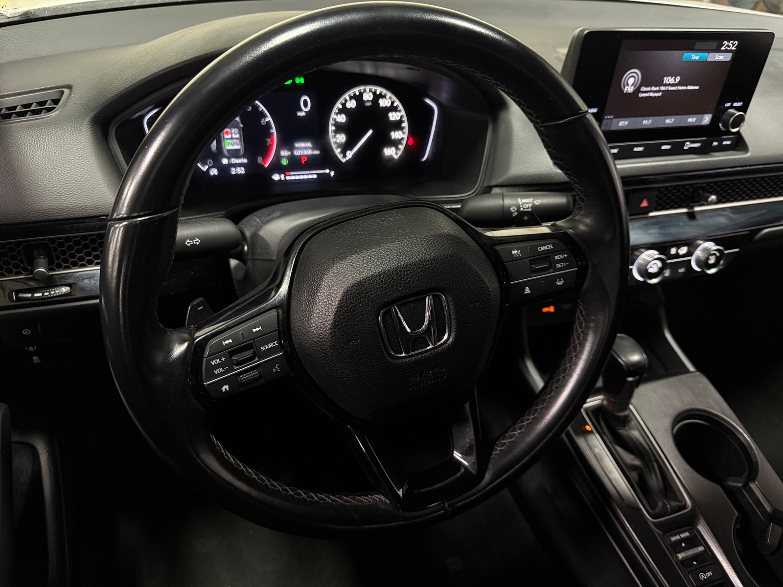 Thumbnail: 2024 Honda Civic - 5