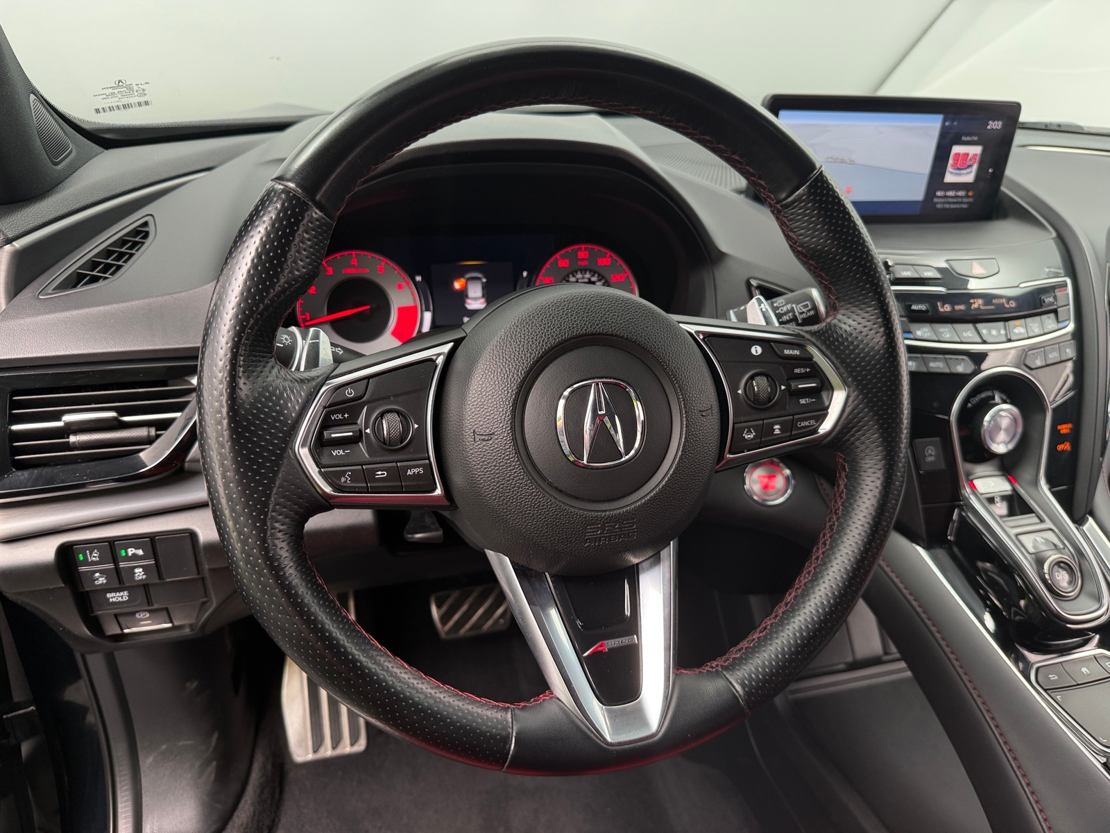 Thumbnail: 2021 Acura RDX - 4