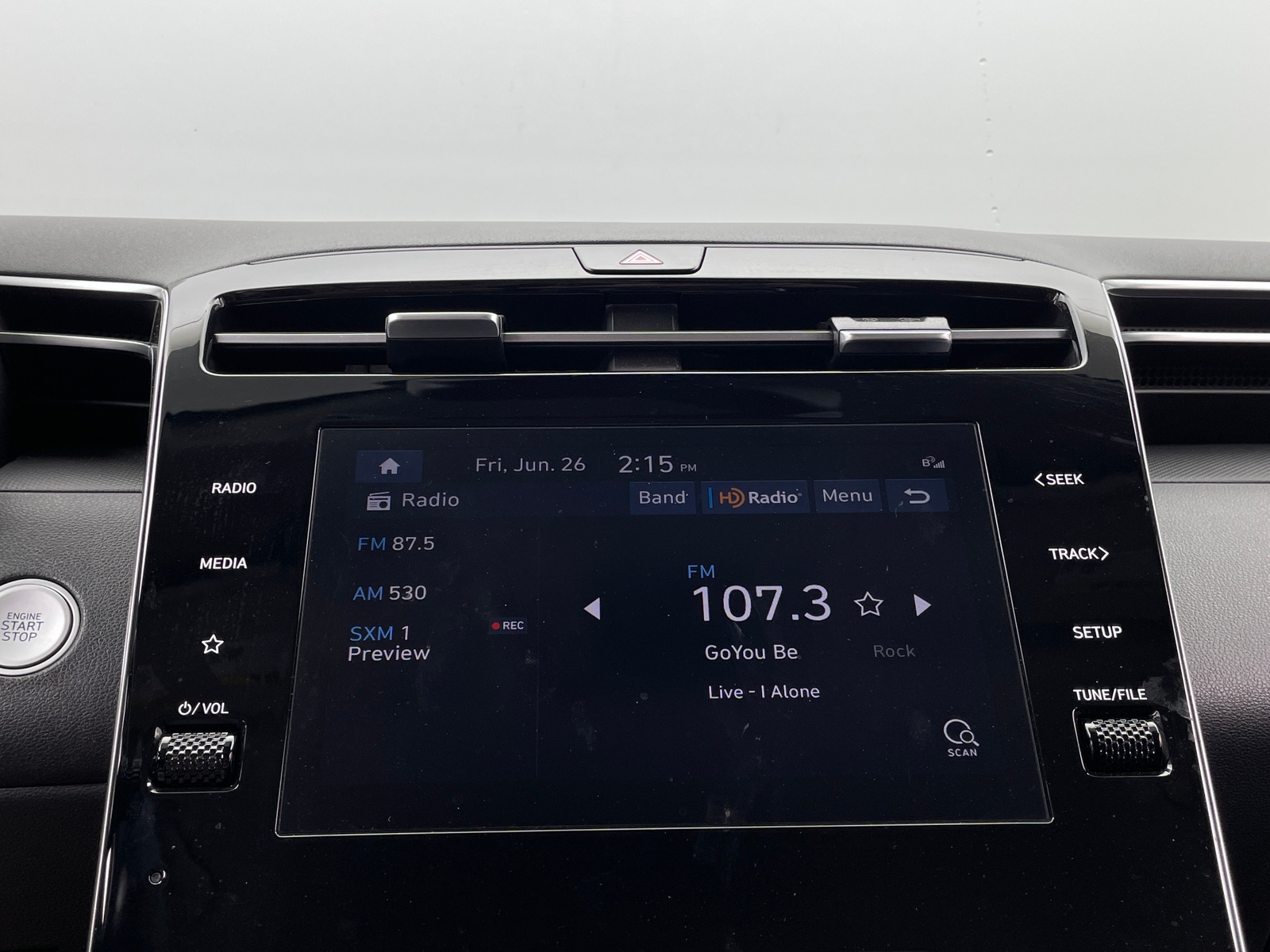 Thumbnail: 2024 Hyundai Tucson - 4