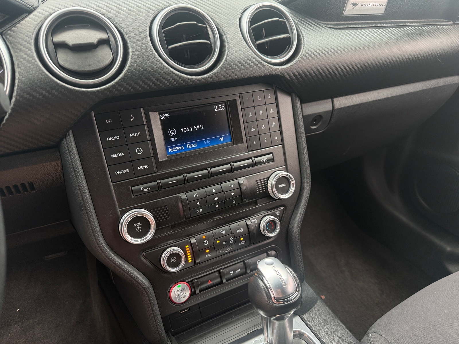 Thumbnail: 2018 Ford Mustang - 4