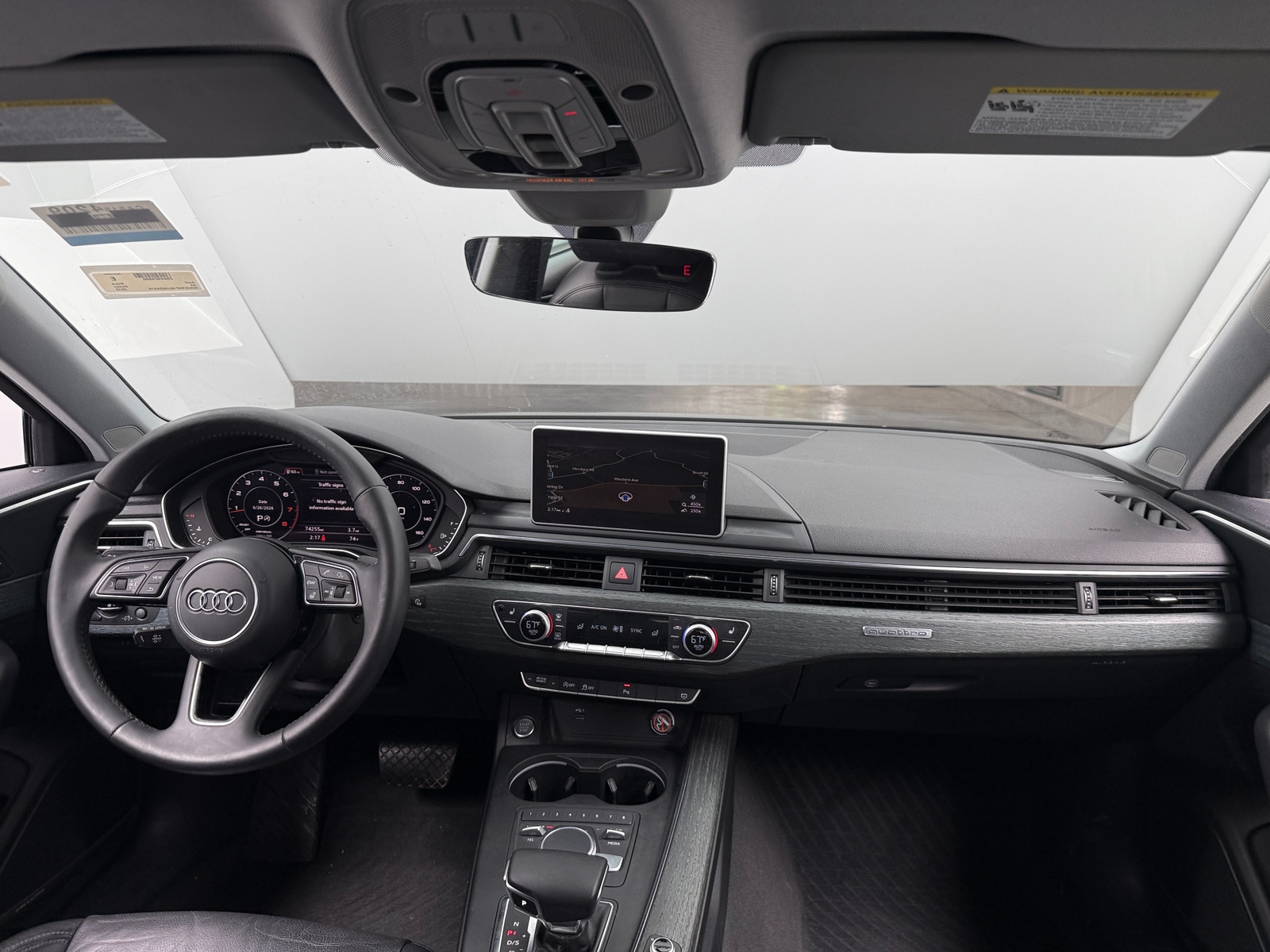 Thumbnail: 2018 Audi A4 - 2