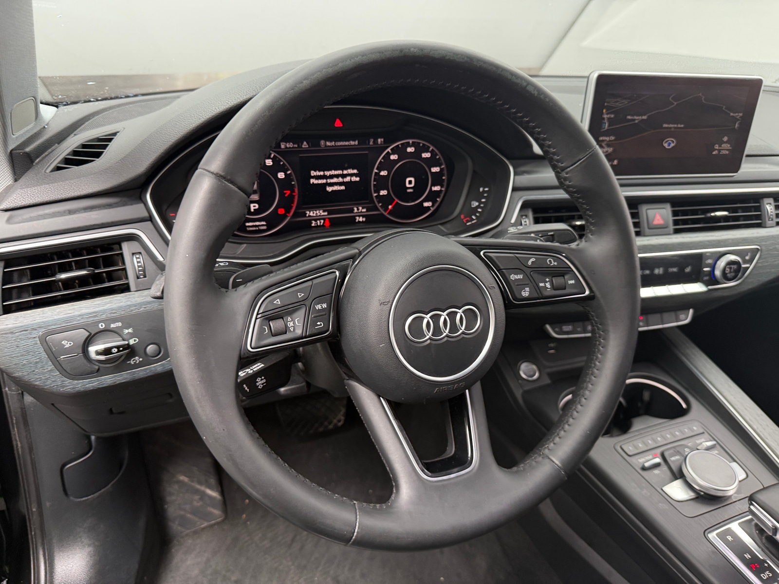 Thumbnail: 2018 Audi A4 - 4