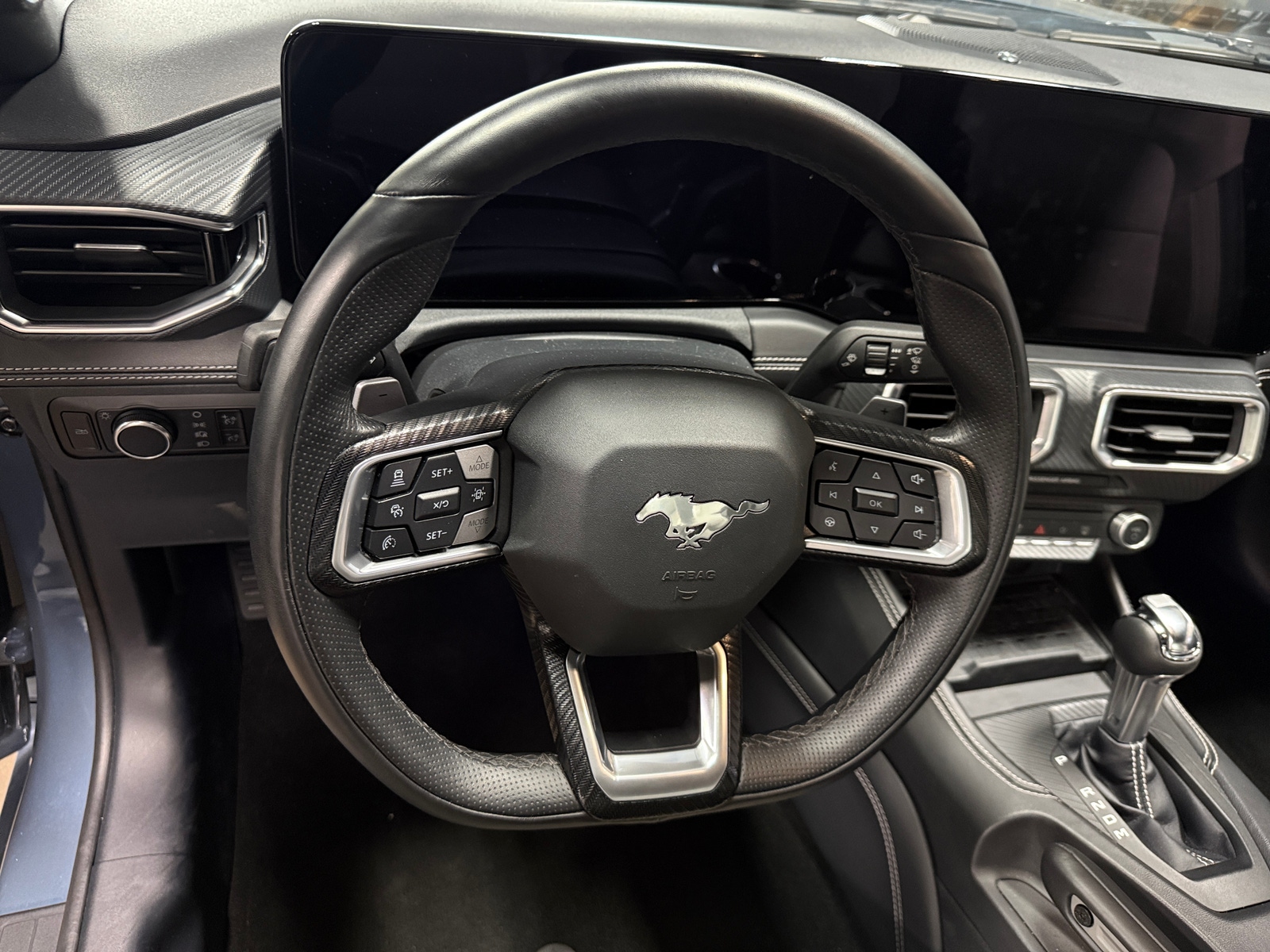 Thumbnail: 2024 Ford Mustang - 3