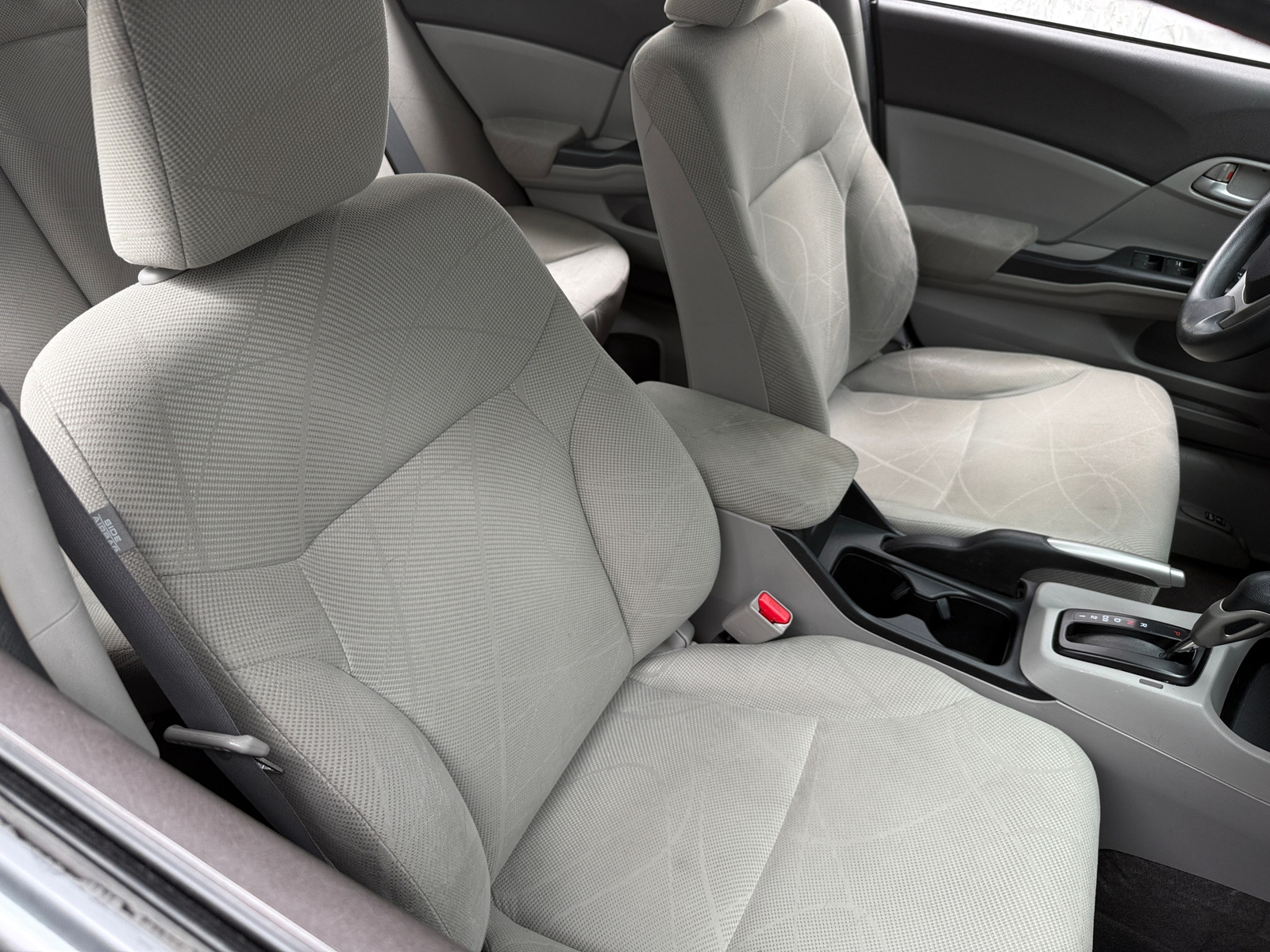 Thumbnail: 2012 Honda Civic - 2