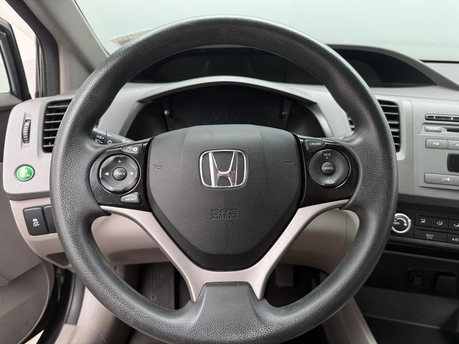 Thumbnail: 2012 Honda Civic - 5