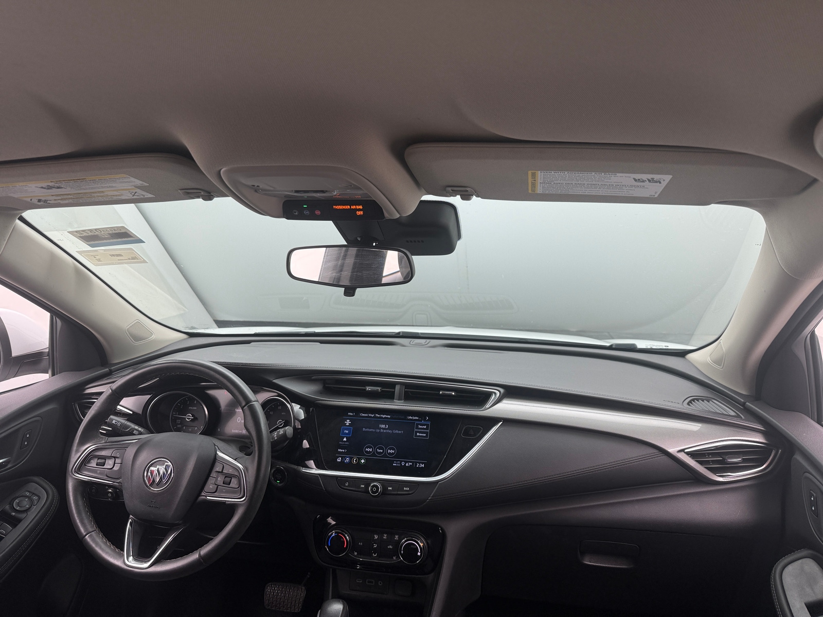 Thumbnail: 2023 Buick Encore GX - 3