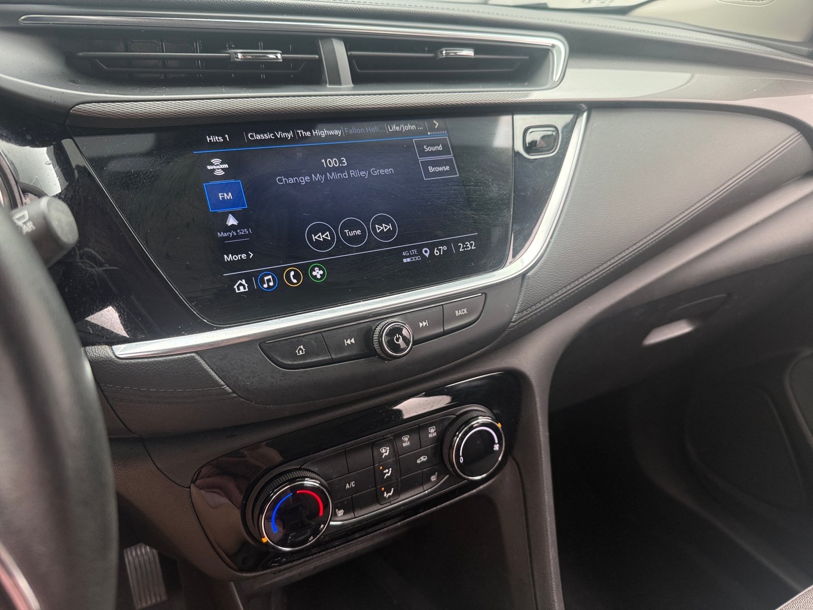 Thumbnail: 2023 Buick Encore GX - 4