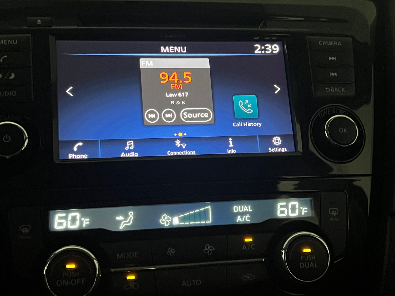 Thumbnail: 2018 Nissan Rogue - 4
