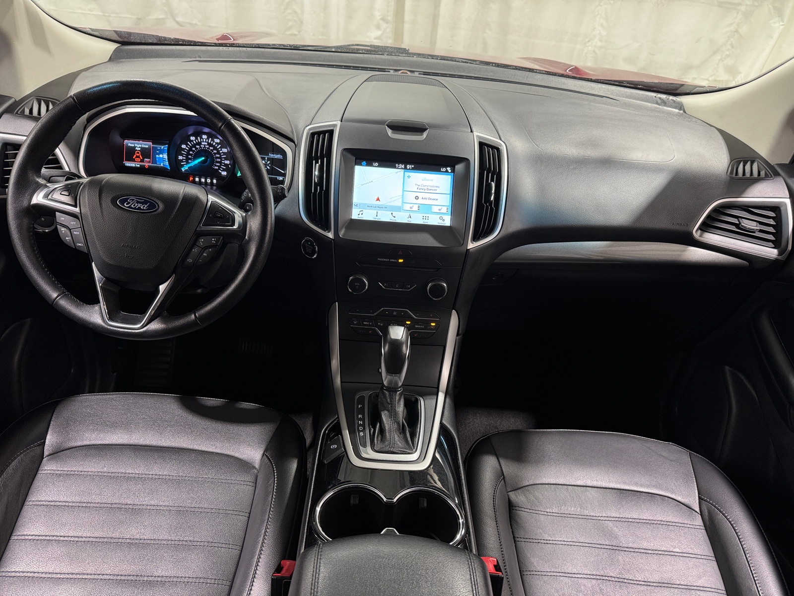 Thumbnail: 2018 Ford Edge - 2