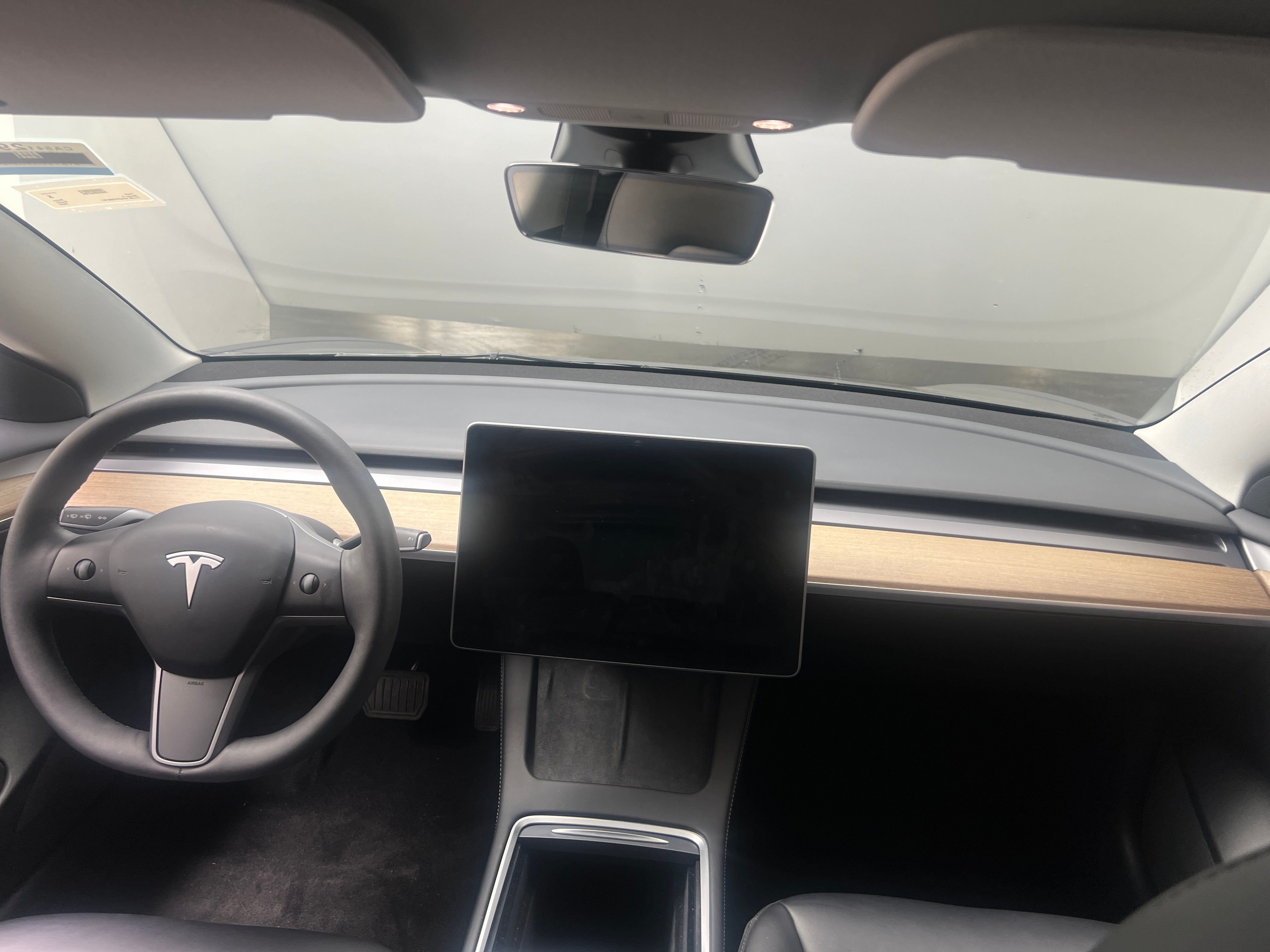 Used 2023 Tesla Model 3 Base with VIN 5YJ3E1EA2PF599761 for sale in Auburn, WA