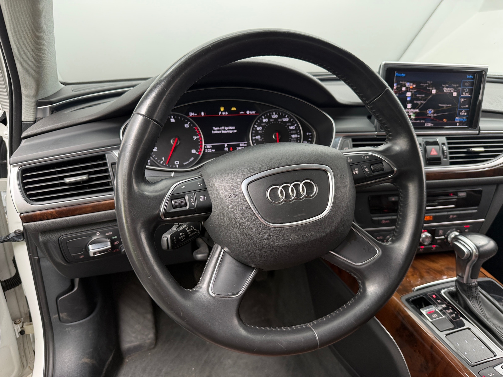 Thumbnail: 2014 Audi A6 - 4