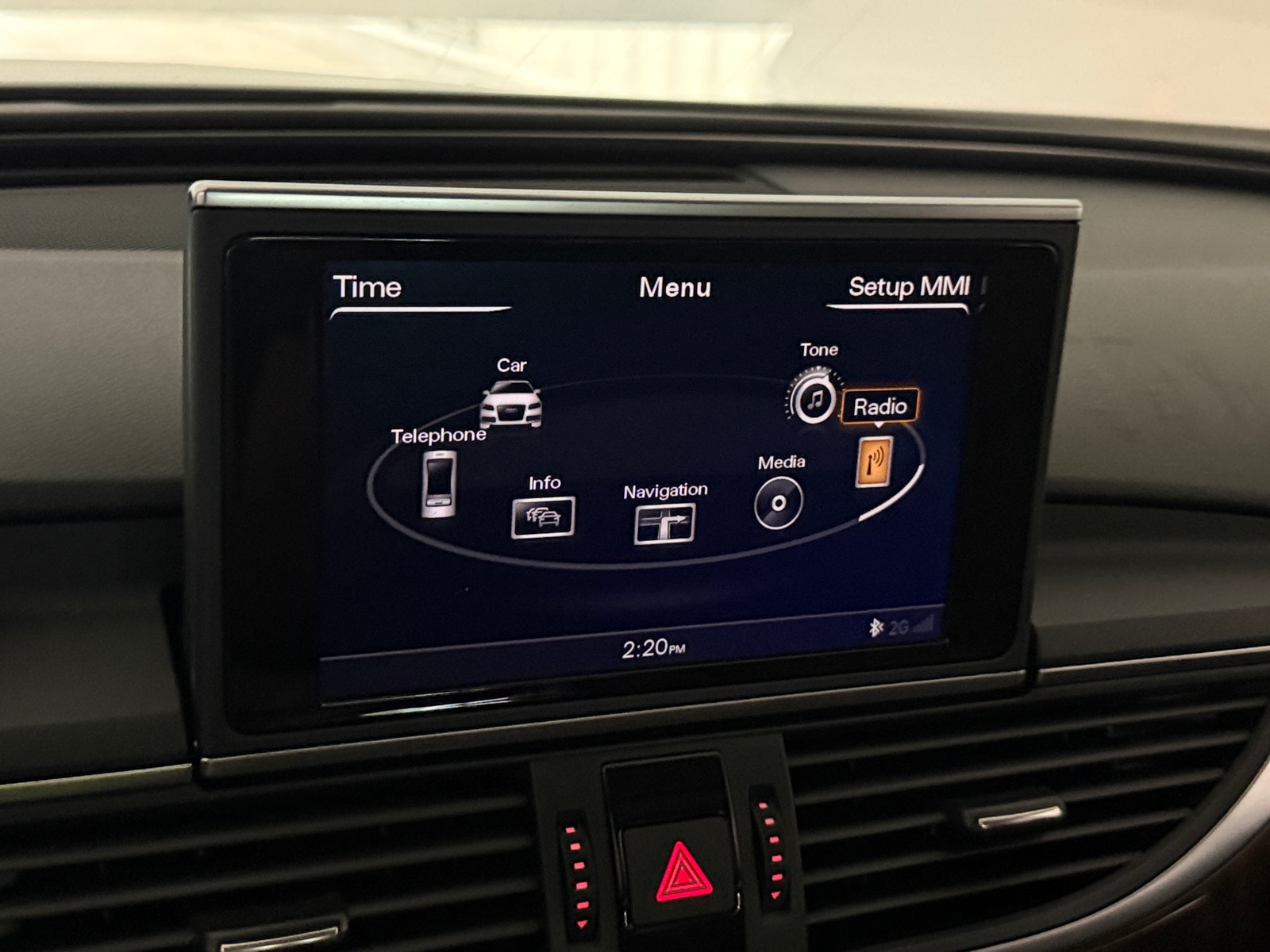 Thumbnail: 2014 Audi A6 - 3