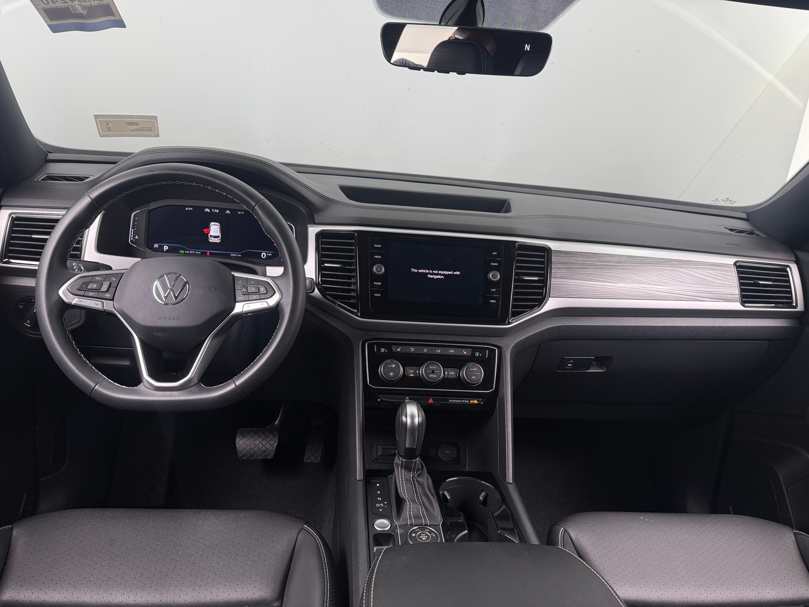Thumbnail: 2023 Volkswagen Atlas - 2
