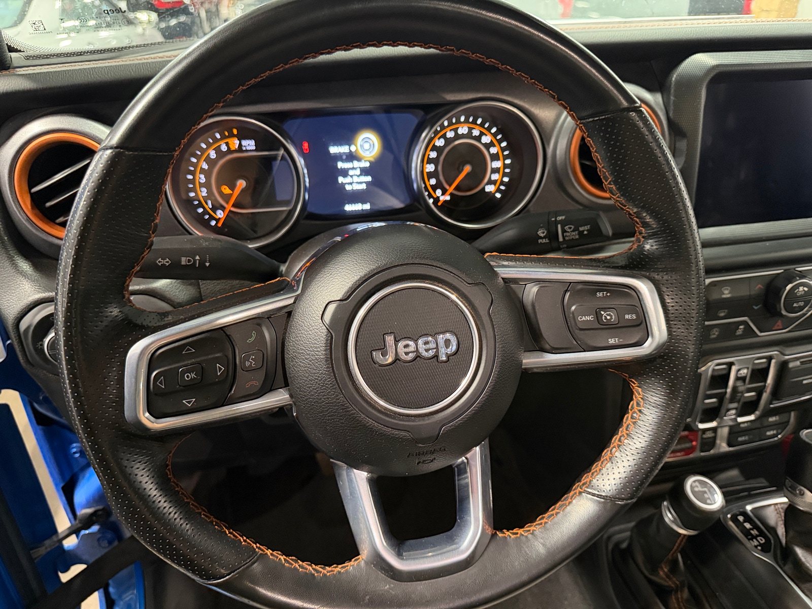 Thumbnail: 2023 Jeep Gladiator - 5