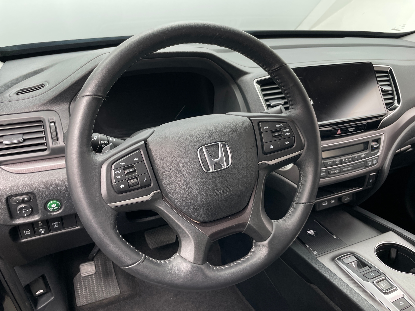 Thumbnail: 2024 Honda Ridgeline - 4