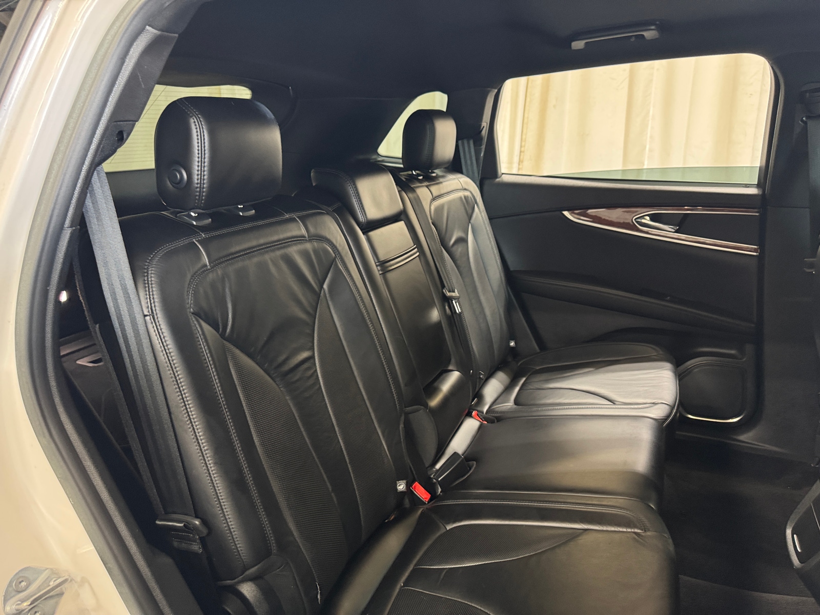 Thumbnail: 2017 Lincoln MKX - 5