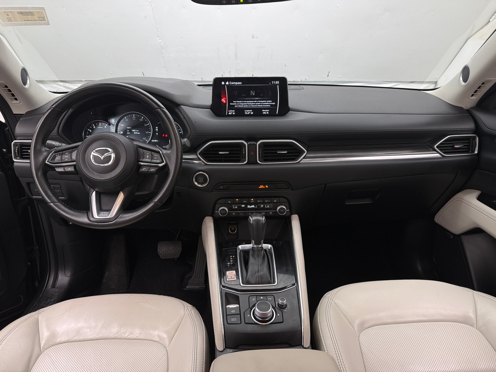 Thumbnail: 2020 Mazda CX-5 - 2