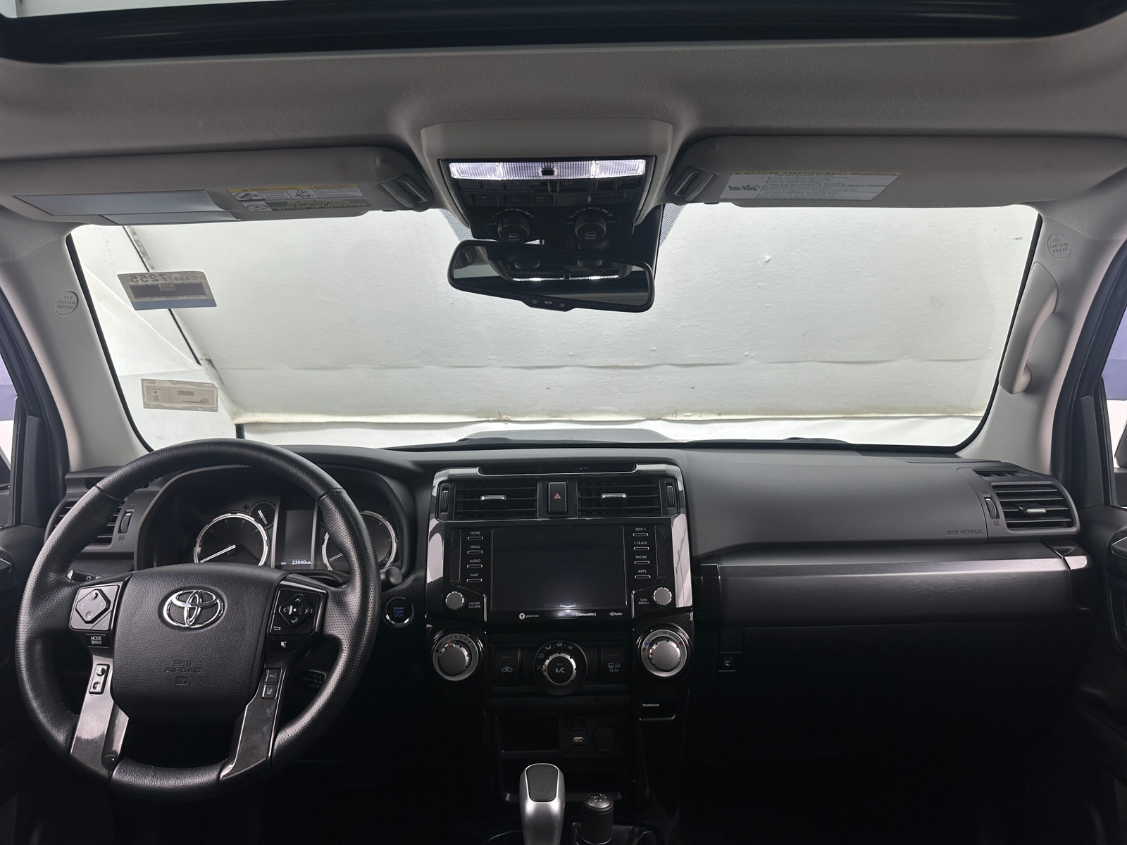 Thumbnail: 2024 Toyota 4Runner - 2