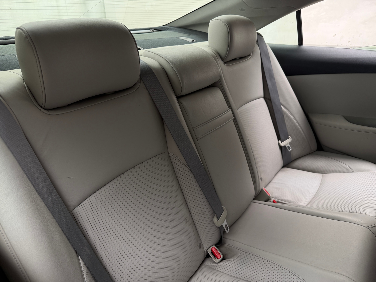 Thumbnail: 2011 Lexus ES - 5