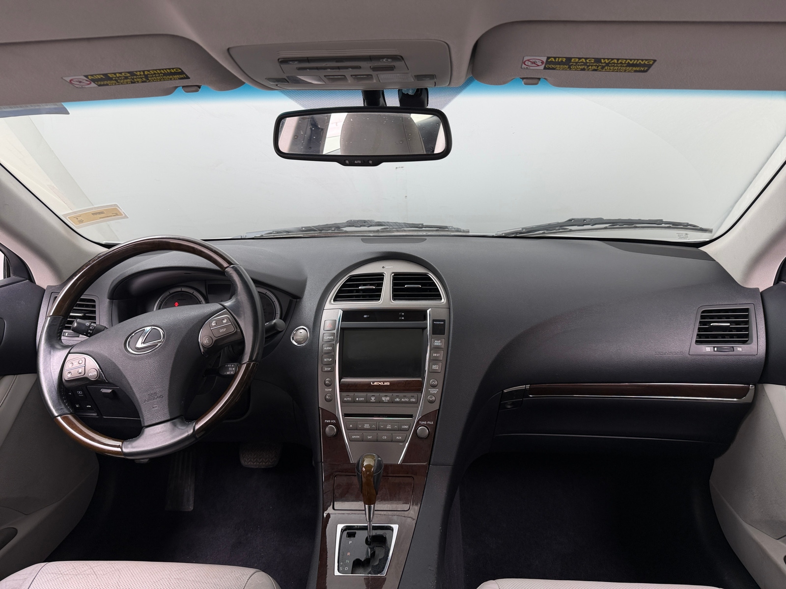 Thumbnail: 2011 Lexus ES - 2