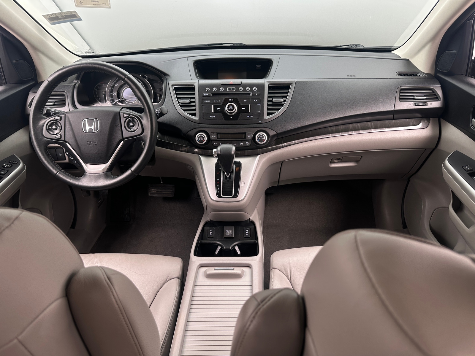Thumbnail: 2014 Honda CR-V - 3