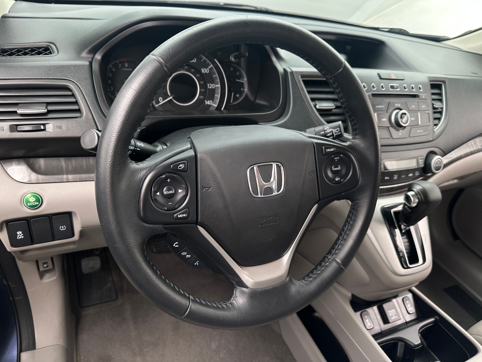 Thumbnail: 2014 Honda CR-V - 5