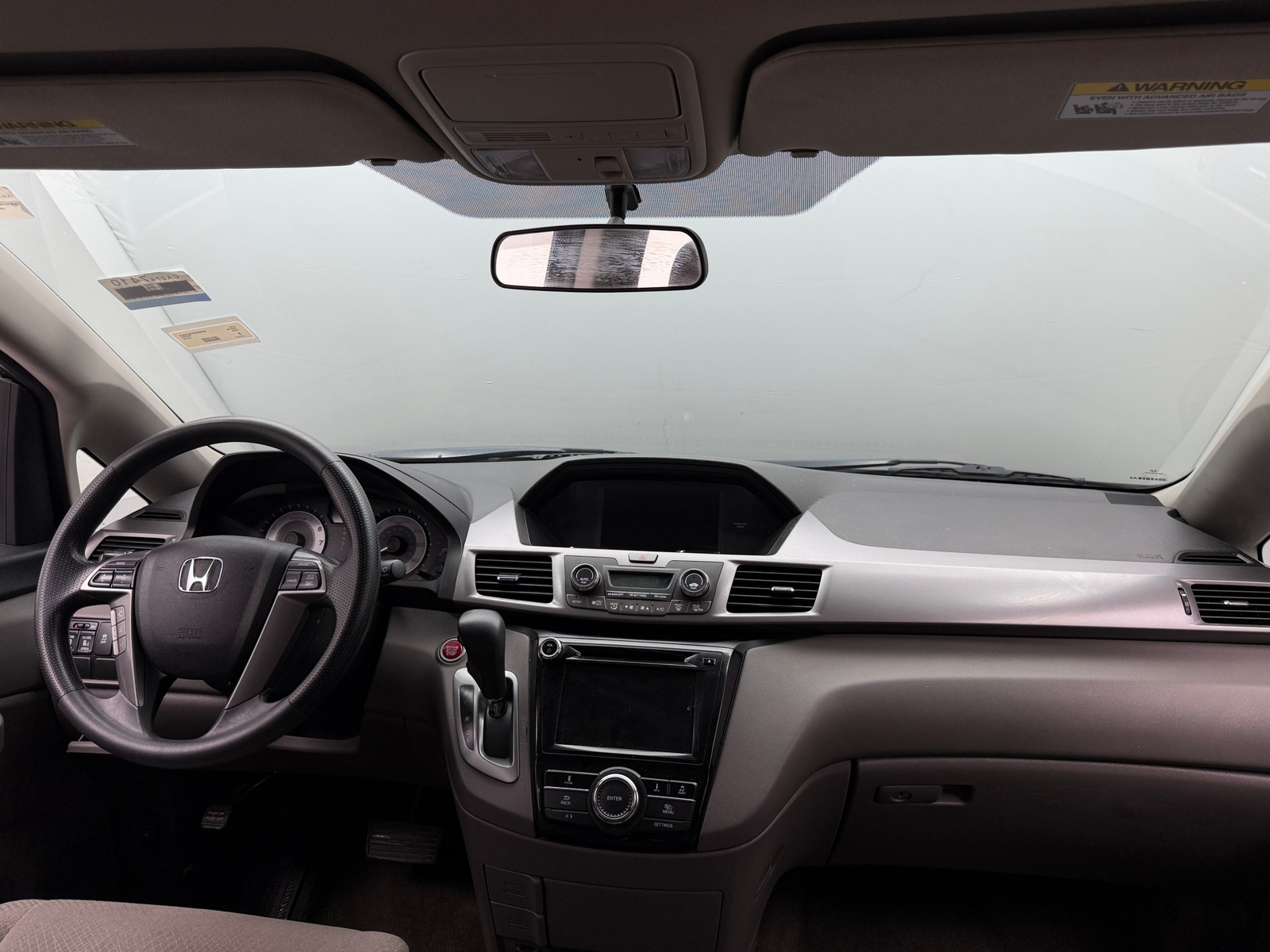Thumbnail: 2014 Honda Odyssey - 3