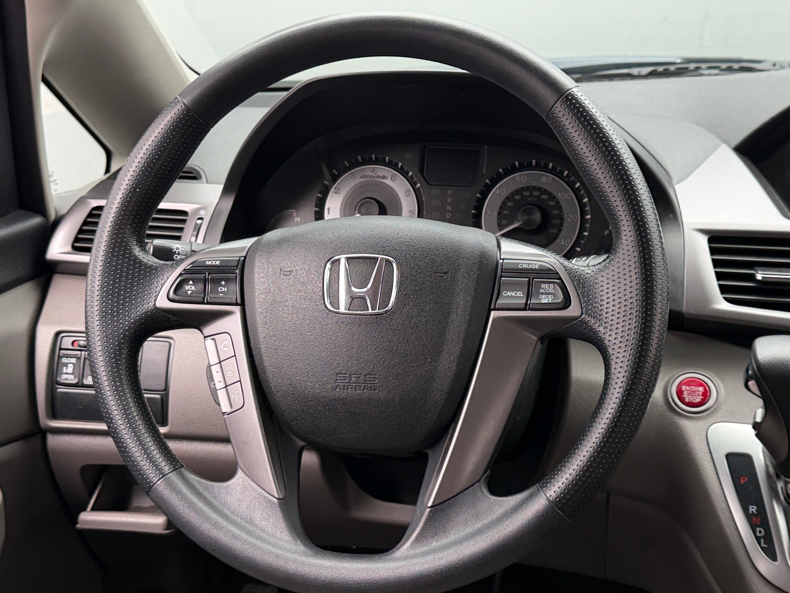 Thumbnail: 2014 Honda Odyssey - 5