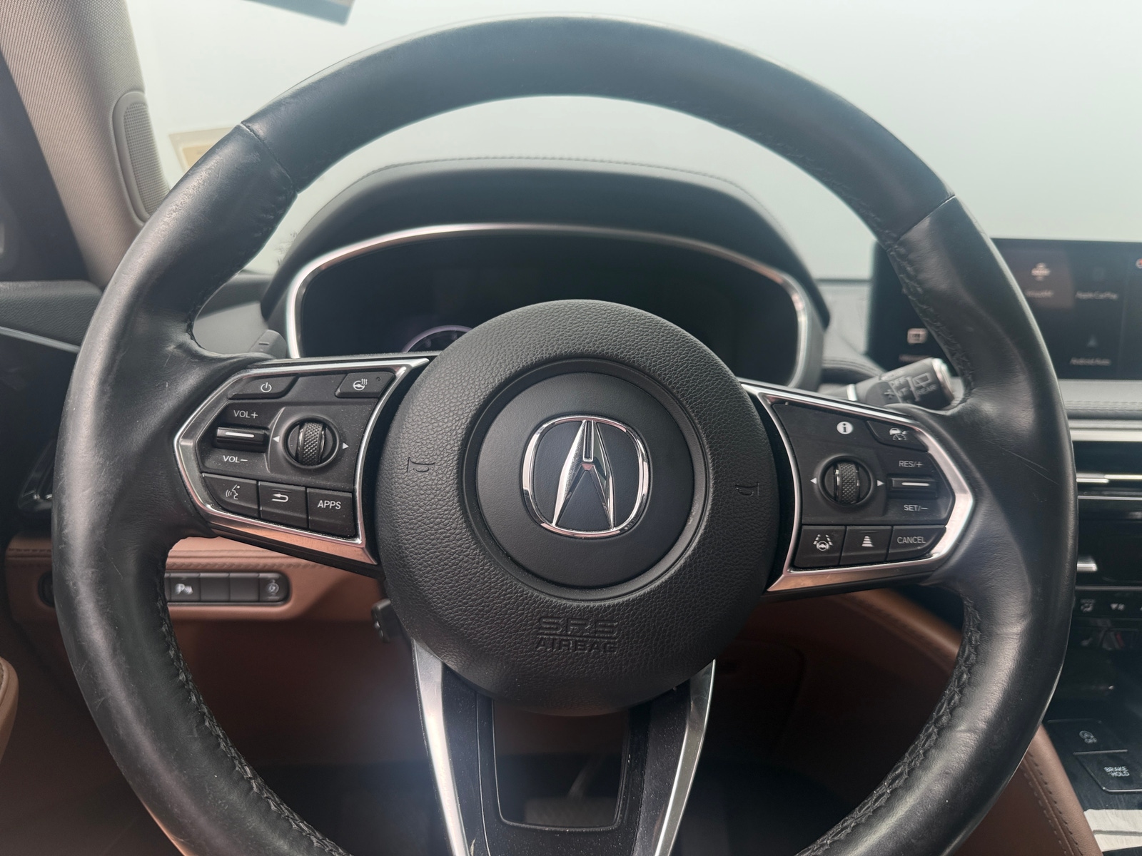 Thumbnail: 2023 Acura MDX - 4
