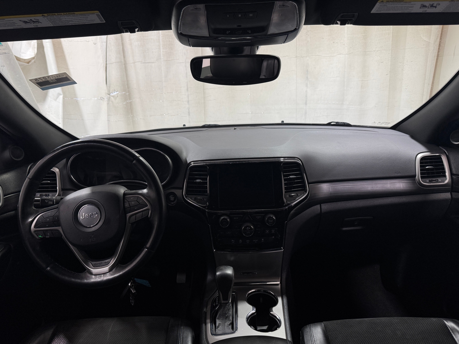 Thumbnail: 2019 Jeep Grand Cherokee - 3