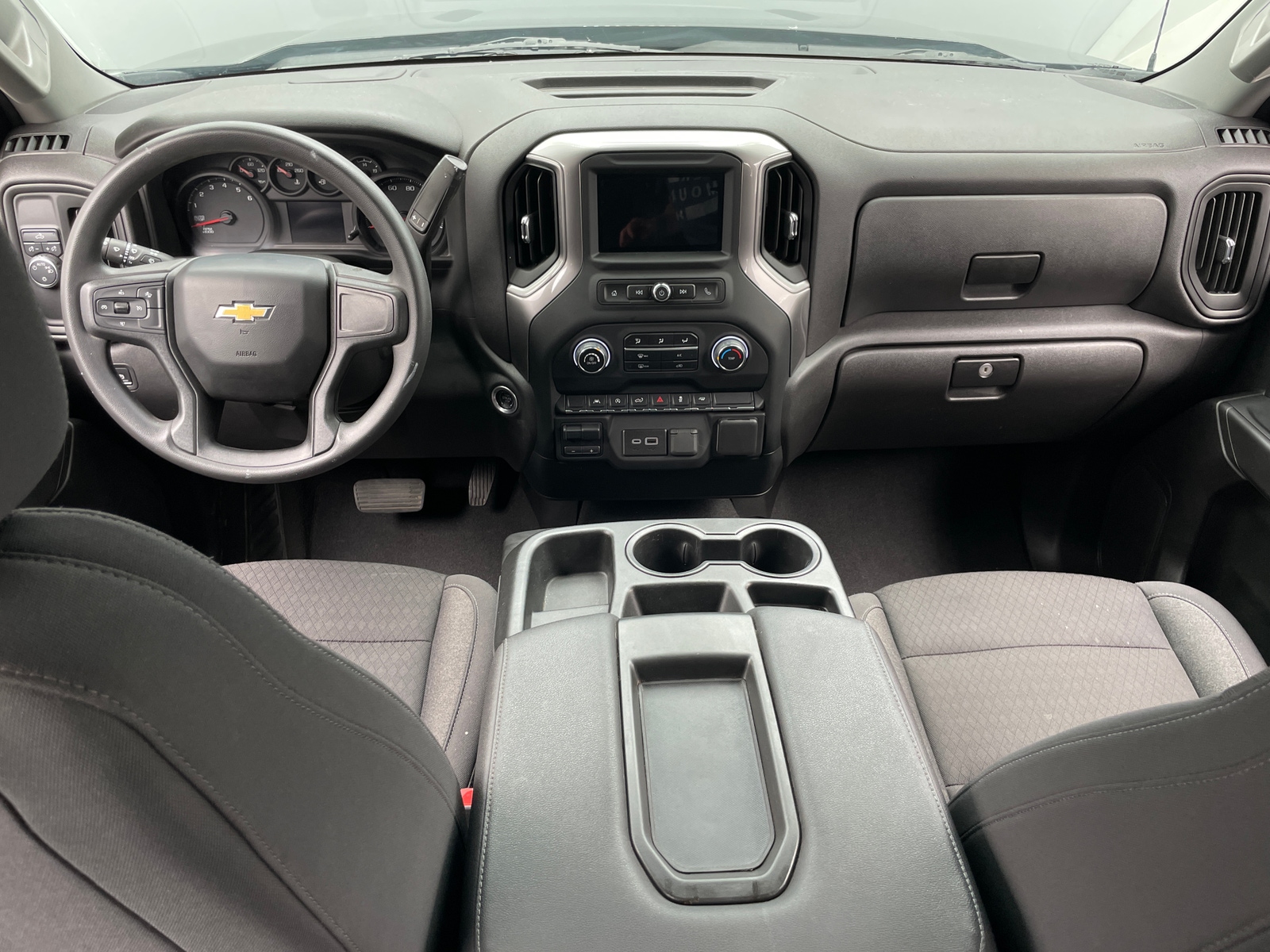 Thumbnail: 2024 Chevrolet Silverado 1500 - 3