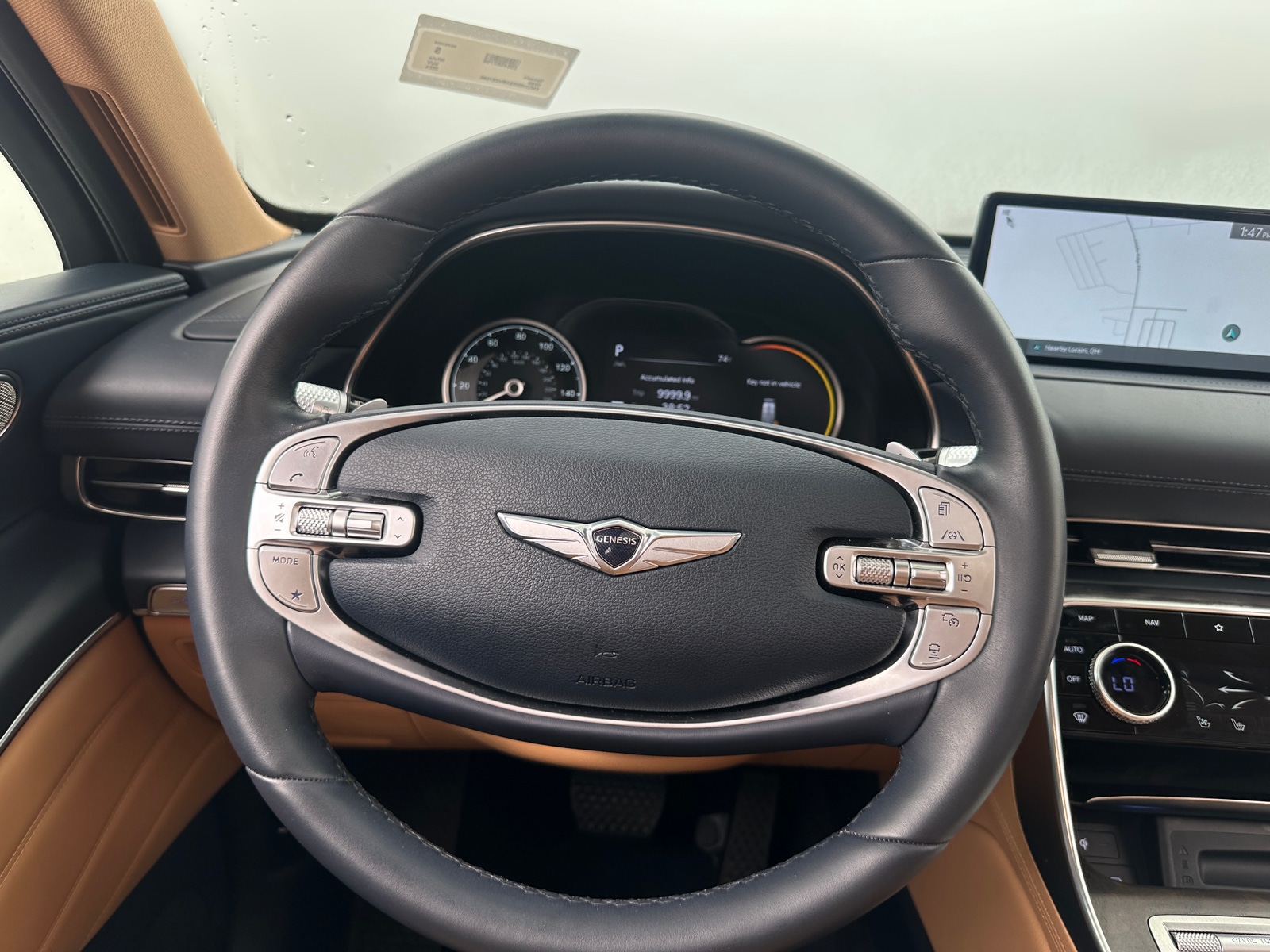 Thumbnail: 2024 Genesis GV80 - 4