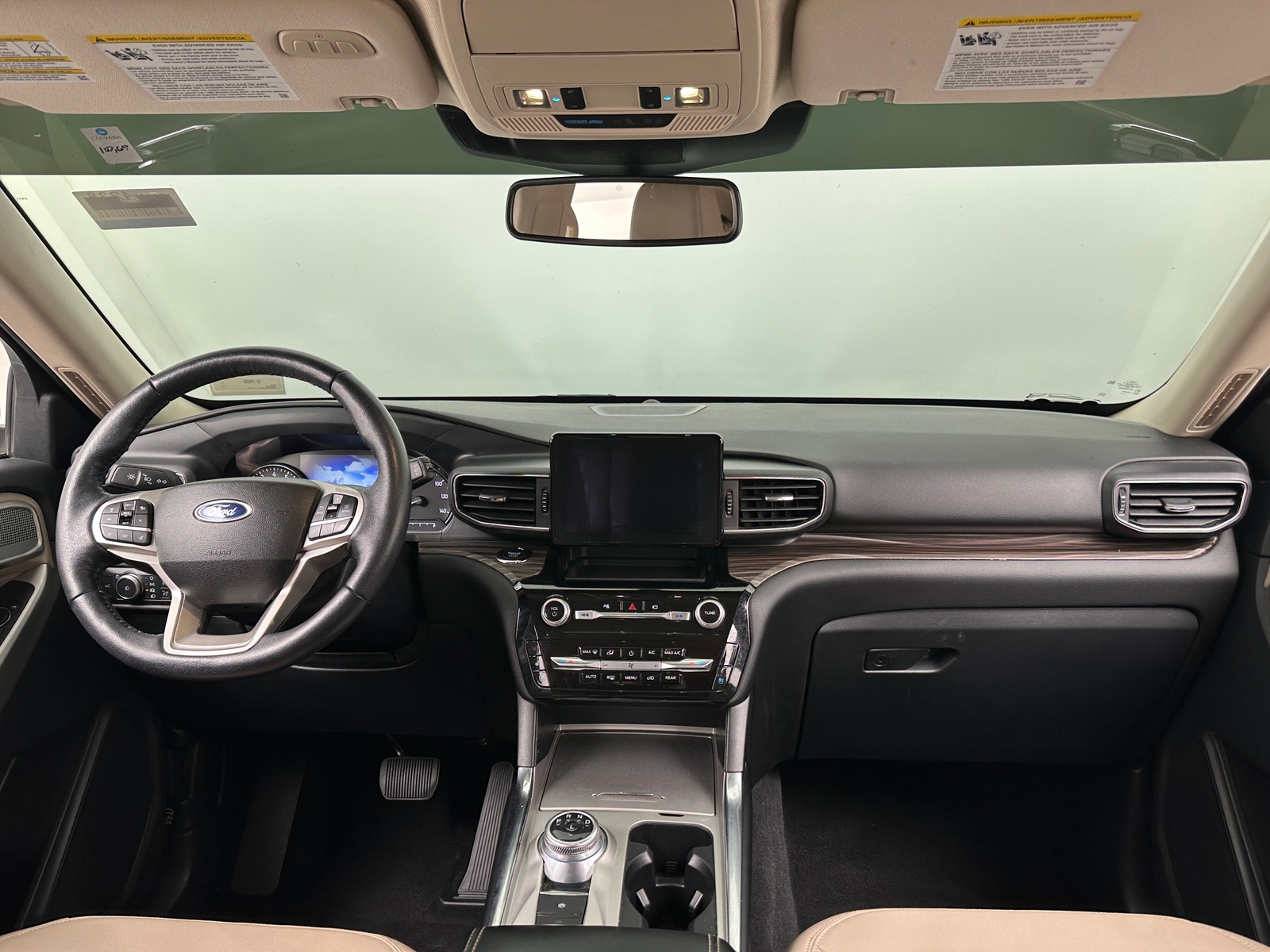 Thumbnail: 2022 Ford Explorer - 2